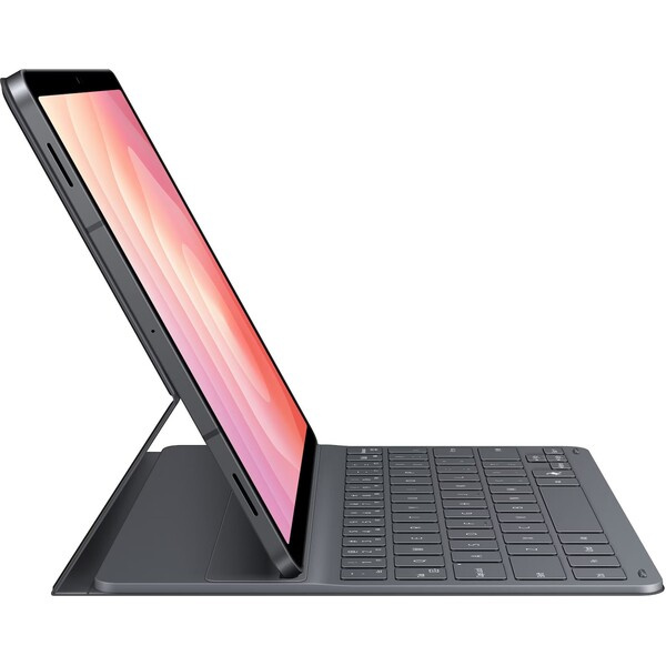 Samsung Book Cover Keyboard Slim pouzdro s klávesnicí Galaxy Tab S11 černé