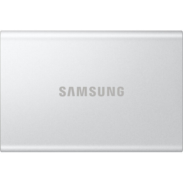 Samsung T7 Ressurected externí SSD disk 1TB stříbrný