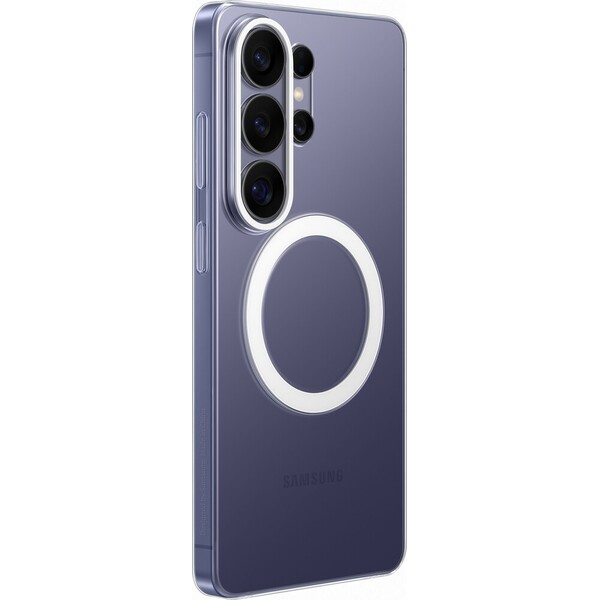 Samsung Clear Case s MagSafe kryt Galaxy S26 Ultra čirý