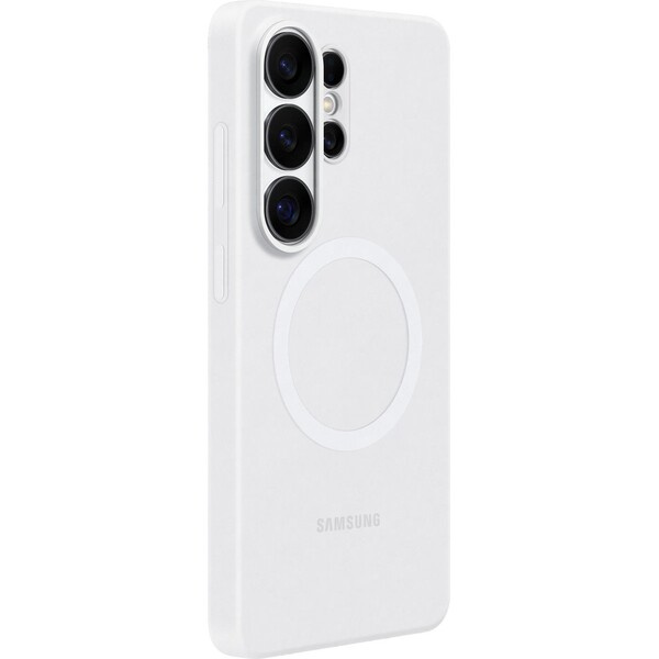 EF-ES948CWE Samsung Silikonový Magnetický Kryt pro Galaxy S26 Ultra White