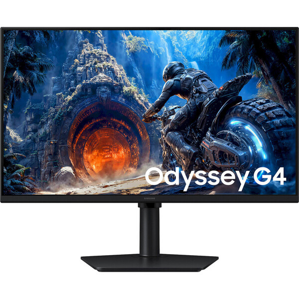 Samsung Odyssey G4/G40H/27"/IPS/FHD/300Hz/1ms/Černá/2R