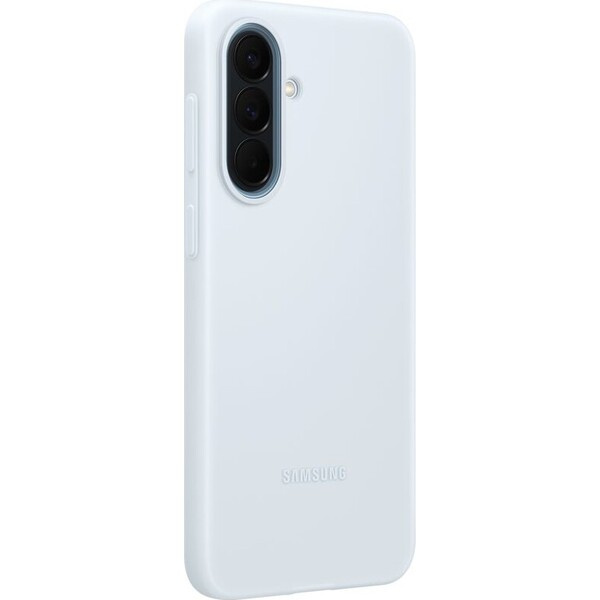 Samsung Silicone Case kryt Samsung Galaxy A57 světle modrý