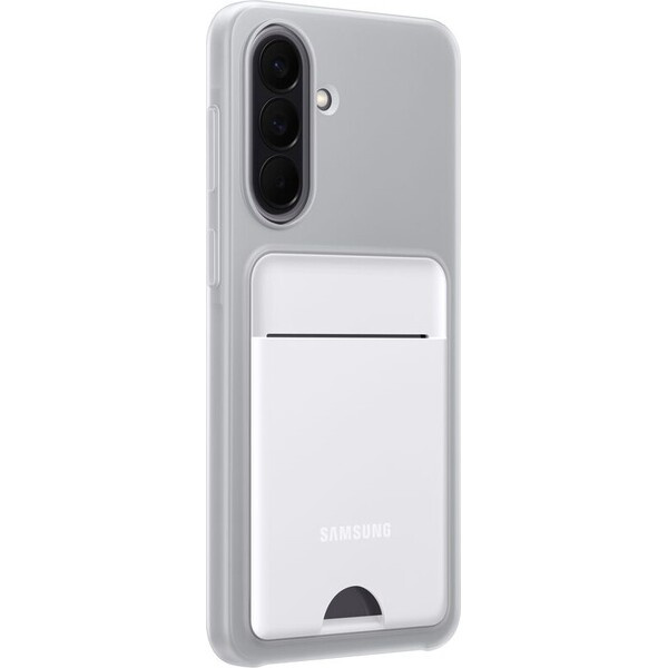 Samsung Card Slot Case kryt Samsung Galaxy A57 světle šedý