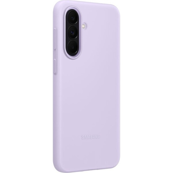 Samsung Silicone Case kryt Samsung Galaxy A37 světle fialový