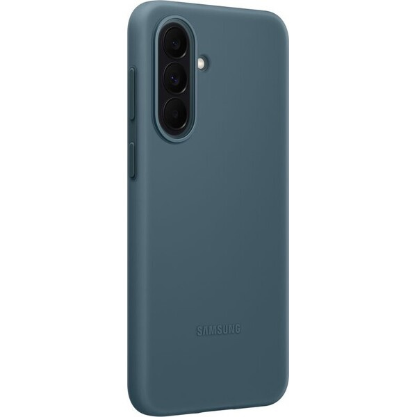 Samsung Silicone Case kryt Samsung Galaxy A37 tmavě zelený