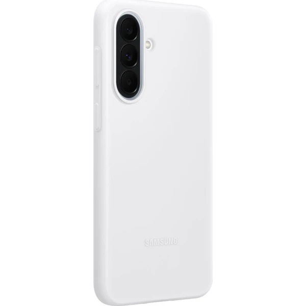 Samsung Silicone Case kryt Samsung Galaxy A37 světle šedý