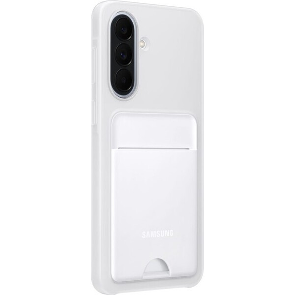 Samsung Card Slot Case kryt Samsung Galaxy A37 světle šedý