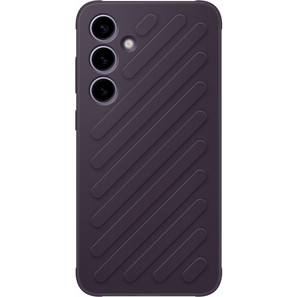 Samsung Shield Case Galaxy S24+ GP-FPS926SACVW Tmavě fialová