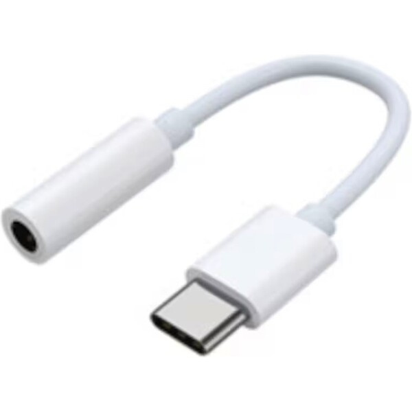 Samsung USB-C/3,5mm redukce bílá