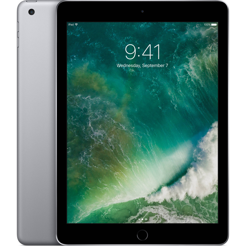 Apple iPad PRO 9.7" 32GB (1. gen - 2016) Vesmírně šedá třídy Výborný