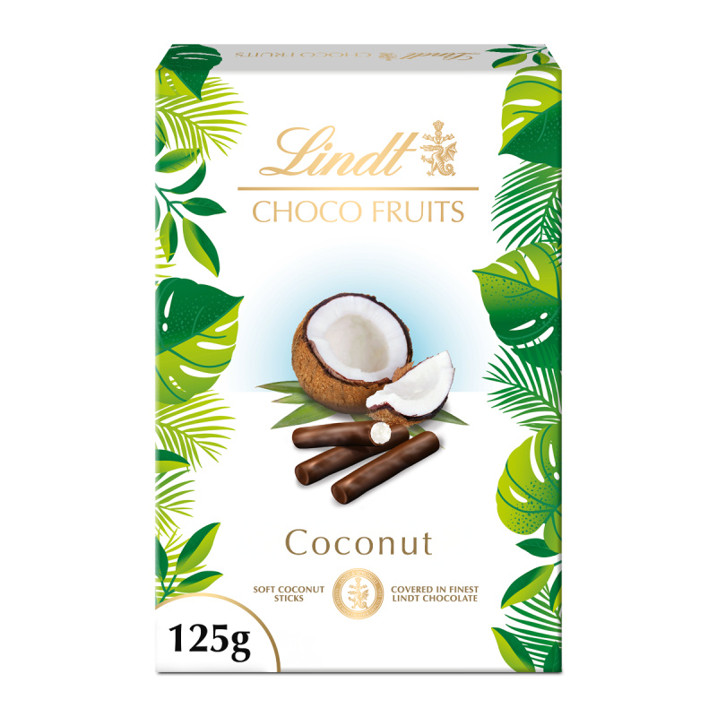 Kokosové tyčinky 125g
