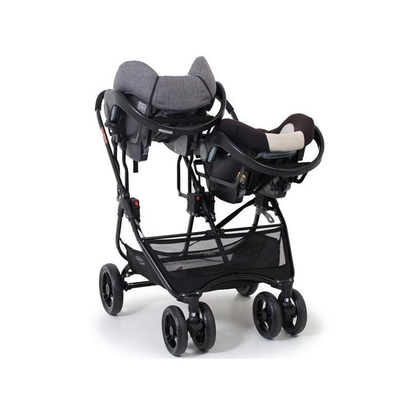 Valco Baby Adaptér A Valco Snap Duo Ultra pro autosedačky univerzální