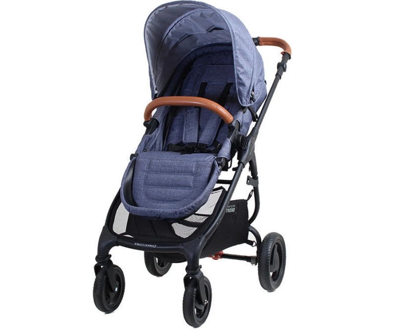 Valco Baby Kočárek sportovní Trend 4 Ultra Denim