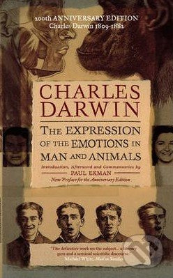 The Expression of the Emotions in Man and Animals - Charles Darwin - kniha z kategorie Odborné a naučné