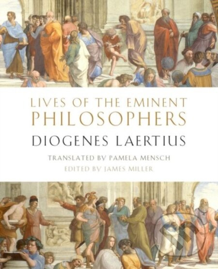 Lives of the Eminent Philosophers (by Diogenes Laertius) - kniha z kategorie Filozofie