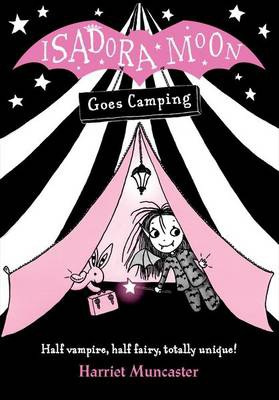 Isadora Moon Goes Camping - Harriet Muncaster - kniha z kategorie Sci-fi, fantasy a komiksy