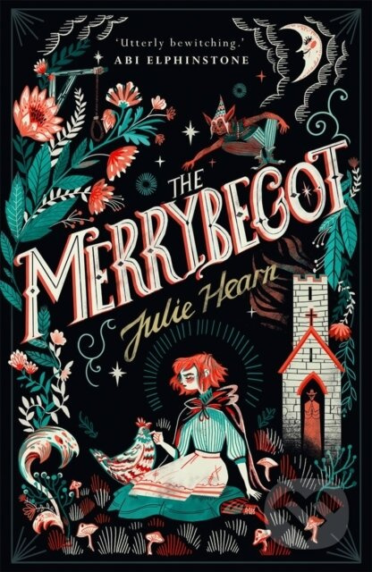 The Merrybegot - Julie Hearn - kniha z kategorie Pro děti