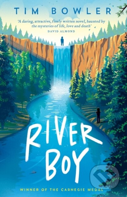 River Boy - Tim Bowler - kniha z kategorie Pro děti