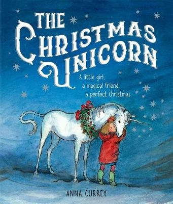 Christmas Unicorn Oxford University Press