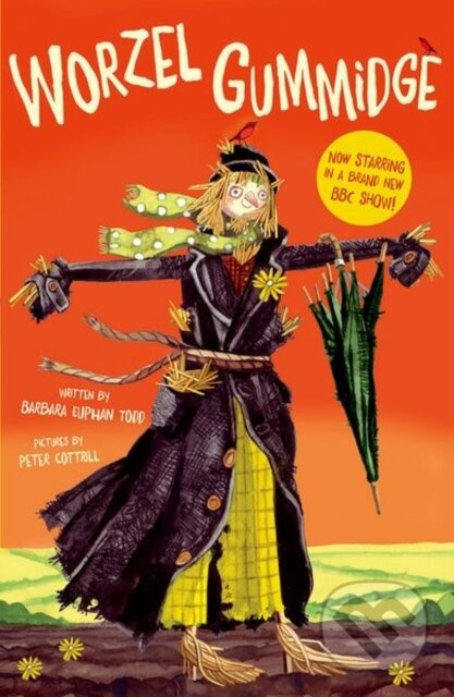 Worzel Gummidge - Barbara Euphan Todd - kniha z kategorie Pro děti