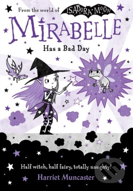 Mirabelle Has a Bad Day - Harriet Muncaster - kniha z kategorie Pro děti
