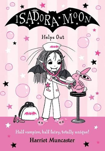 Isadora Moon Helps Out - Harriet Muncaster - kniha z kategorie Pro děti