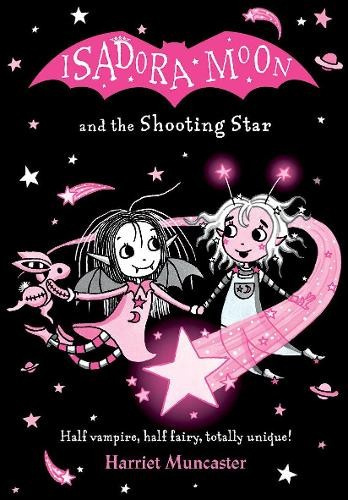 Isadora Moon and the Shooting Star PB - Harriet Muncaster - kniha z kategorie Pro děti