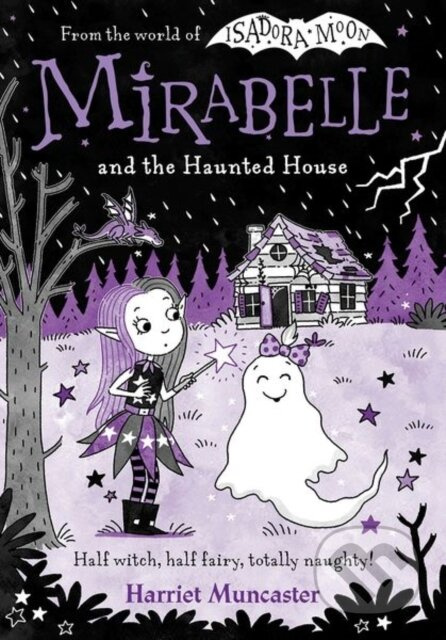 Mirabelle and the Haunted House - Harriet Muncaster - kniha z kategorie Pro děti