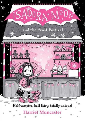 Isadora Moon and the Frost Festival - Harriet Muncaster - kniha z kategorie Pro děti