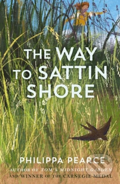 The Way to Sattin Shore - Philippa Pearce - kniha z kategorie Pro děti