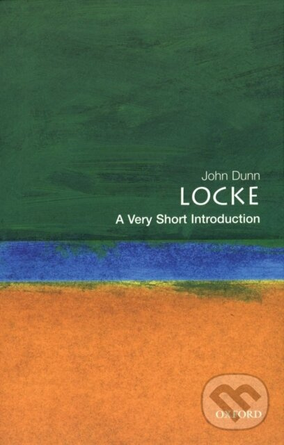 Locke (A Very Short Introduction) - John Dunn