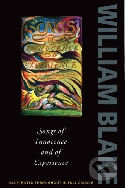 Songs of Innocence and Experience - William Blake - kniha z kategorie Poezie