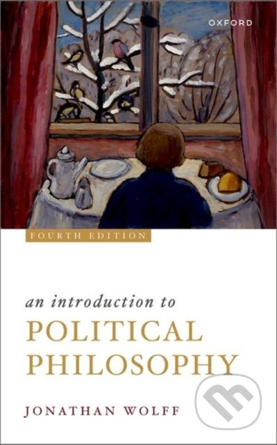 An Introduction to Political Philosophy - Jonathan Wolff - kniha z kategorie Humanitní a společenské vědy