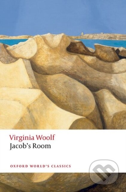 Jacob's Room - Virginia Woolf, Urmila Seshagiri - kniha z kategorie Společenská beletrie