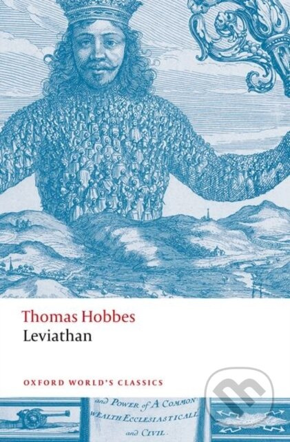 Leviathan - Thomas Hobbes, Sir Noel Malcolm - kniha z kategorie Humanitní a společenské vědy