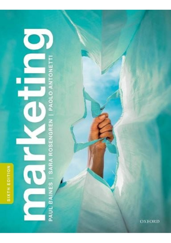 Marketing Oxford University Press