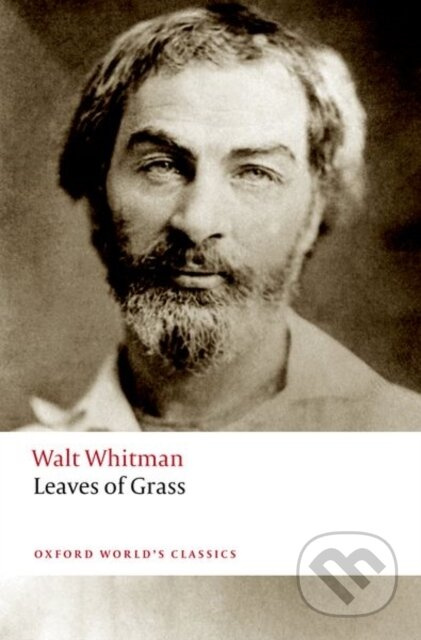 Leaves of Grass - Walt Whitman, Peter Riley - kniha z kategorie Poezie