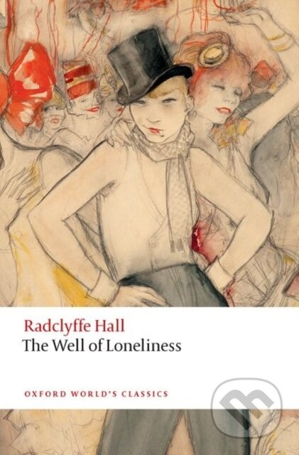 The Well of Loneliness - Radclyffe Hall, Jana Funke, Hannah Roche - kniha z kategorie Společenská beletrie