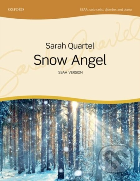 Snow Angel - kniha z kategorie Umění, design a architektura