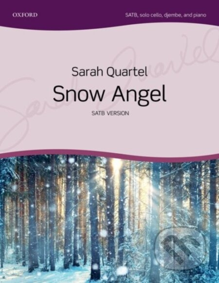 Snow Angel - kniha z kategorie Umění, design a architektura