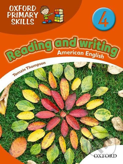 American Oxford Primary Skills 4 Skills Book - Tamzin Thompson - kniha z kategorie 2. stupeň
