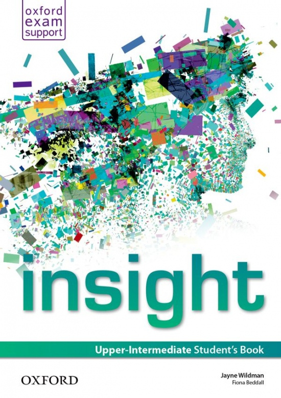 Insight Upper-Intermediate Student´s Book Oxford University Press