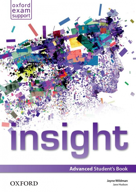 Insight Advanced Student´s Book Oxford University Press