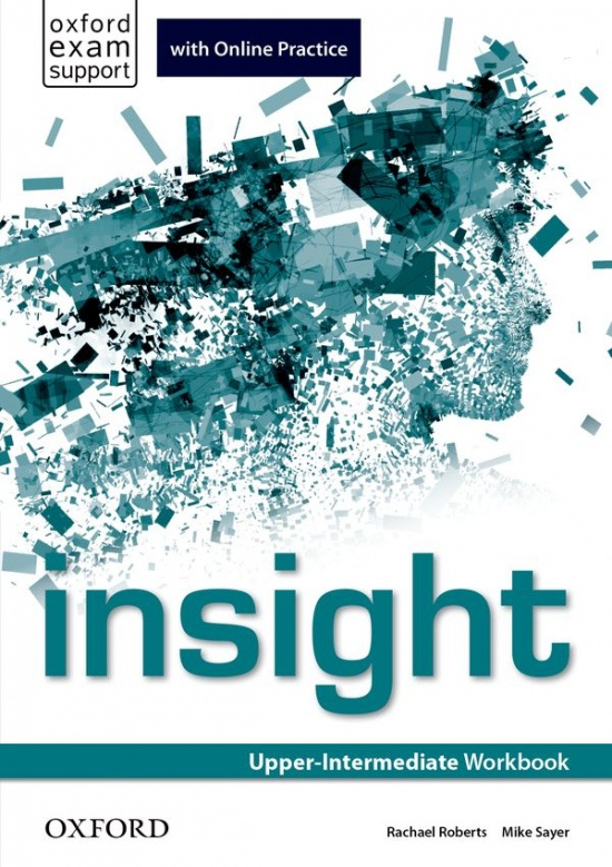 Insight Upper-Intermediate Workbook with Online Practice Oxford University Press