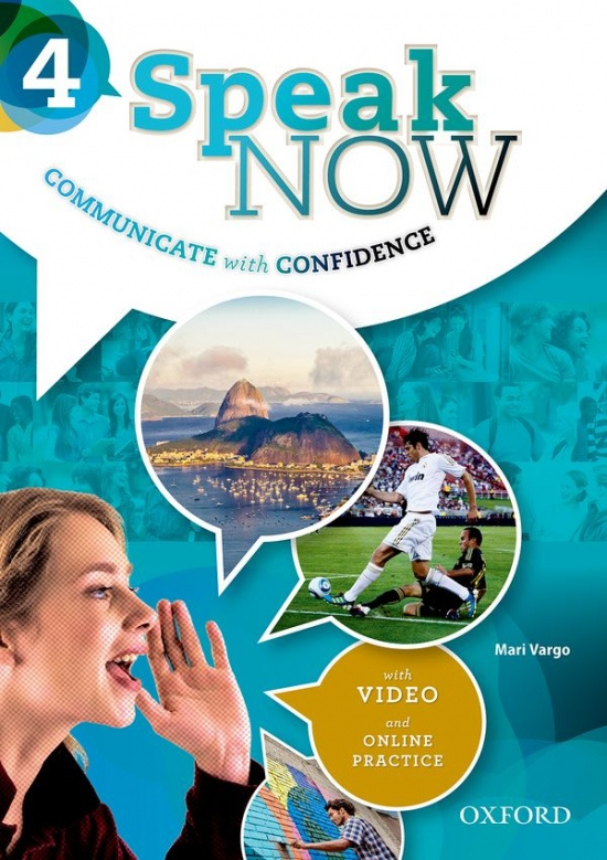 Speak Now 4 Student´s Book with Online Practice Oxford University Press