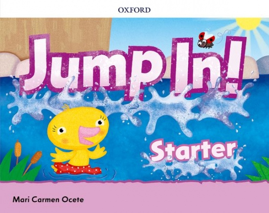 Jump In! Starter Class Book Oxford University Press