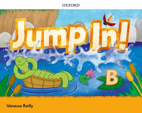 Jump In! B Class Book Oxford University Press