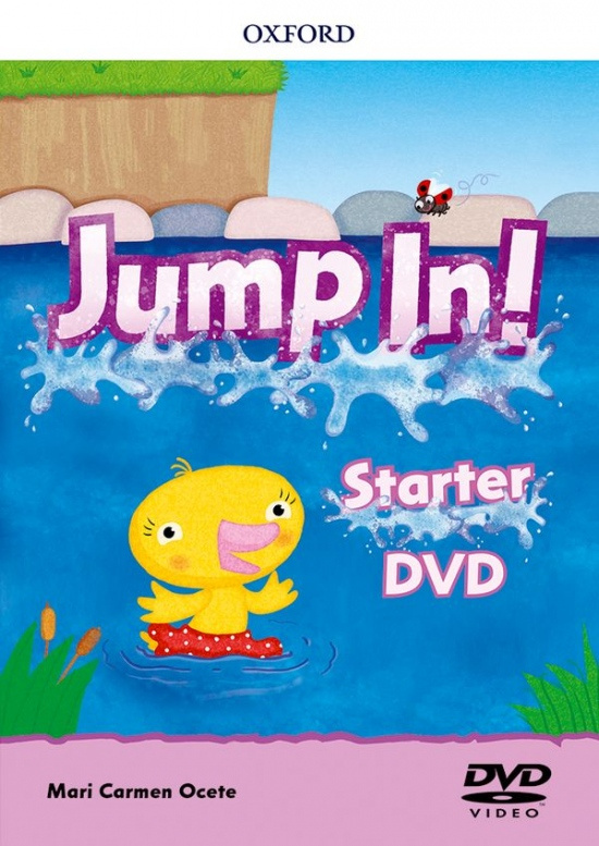 Jump In! Starter DVD Oxford University Press