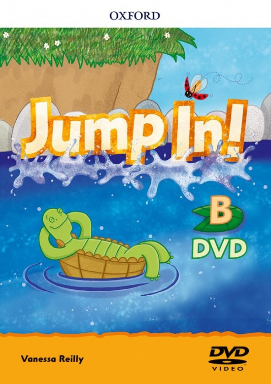 Jump In! B DVD Oxford University Press