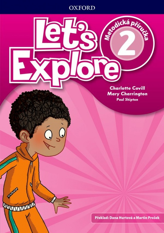 Let´s Explore 2 Teacher´s Book CZ Oxford University Press